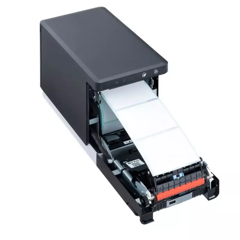 Tlačiareň etikiet Star Micronics mC-Label2 — termálna 300x300 DPI, 180 mm/s, šírka 20–60 mm, Ethernet/WLAN/Bluetooth