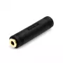 StarTech.com 3,5 mm na 3,5 mm audio spojka – konektor samica na konektor samica
