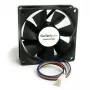 StarTech.com 80x25mm ventilátor do počítačovej skrine s PWM – konektor pulznej šírkovej modulácie