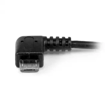 StarTech.com 5in zahnutý Micro-USB na USB OTG host adaptér M/F