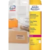 Samolepiace etikety Avery L7567-25