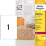 Samolepiace etikety Avery L7567-25