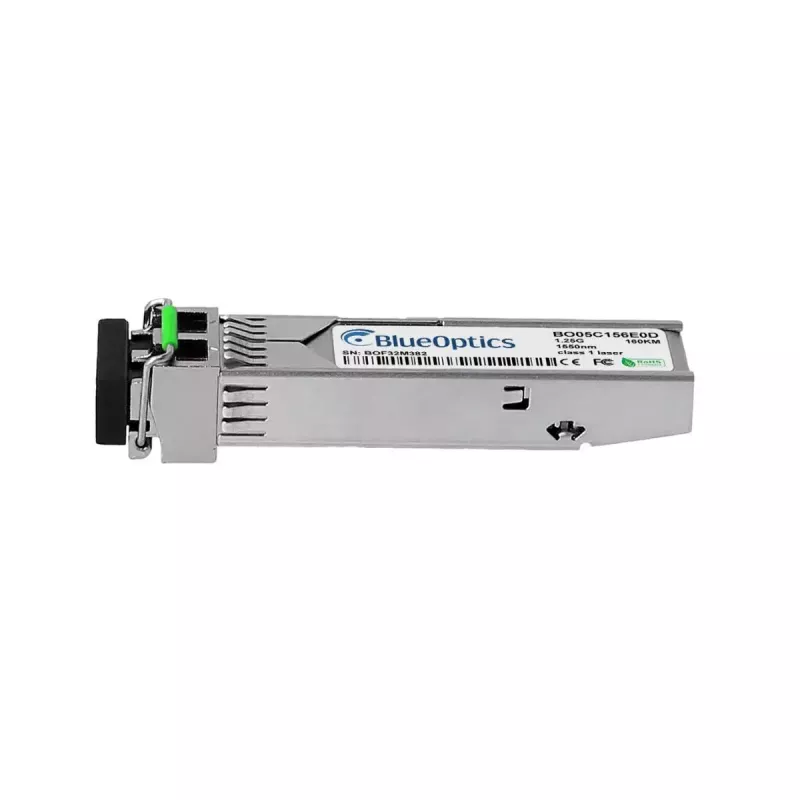 SFP transceiver modul BlueOptics SFP-1G-ZX-160KM-EN-BO 1250 Mbit/s