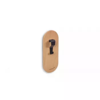 Držiak na tabuľu Legamaster WOODEN háčiky na papier na bielu tabuľu magnetické 2 ks