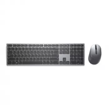 DELL Pro Plus klávesnica a myš - KM7321W - Pan-Nordic (QWERTY)