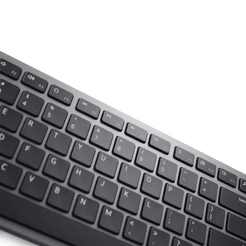DELL Pro Plus klávesnica a myš - KM7321W - Pan-Nordic (QWERTY)