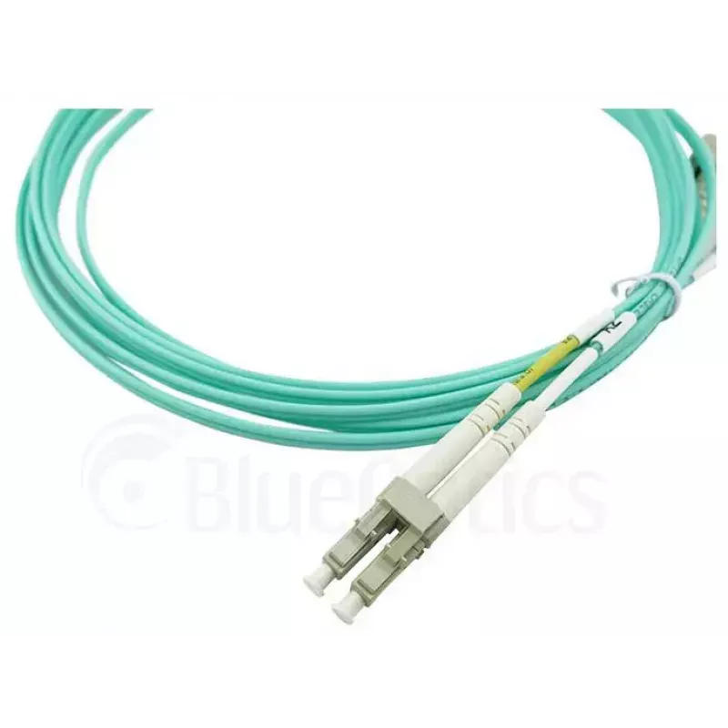 BlueOptics SRCABLE1M-BO InfiniBand optický kábel 1 m LC béžový