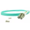 BlueOptics SRCABLE1M-BO InfiniBand optický kábel 1 m LC béžový