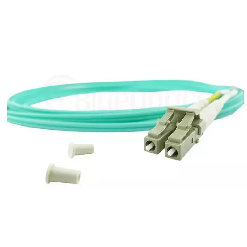 BlueOptics SRCABLE1M-BO InfiniBand optický kábel 1 m LC béžový