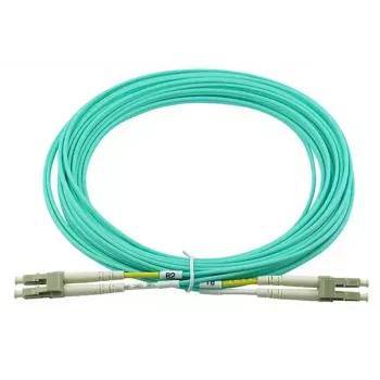 BlueOptics SRCABLE1M-BO InfiniBand optický kábel 1 m LC béžový