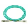 BlueOptics SRCABLE1M-BO InfiniBand optický kábel 1 m LC béžový