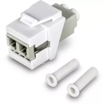 Keystone modul Trendnet TC-K05LC plochý biely LC konektor