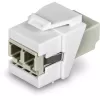 Keystone modul Trendnet TC-K05LC plochý biely LC konektor