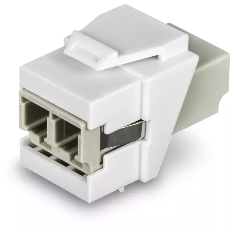 Keystone modul Trendnet TC-K05LC plochý biely LC konektor
