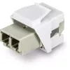 Keystone modul Trendnet TC-K05LC plochý biely LC konektor