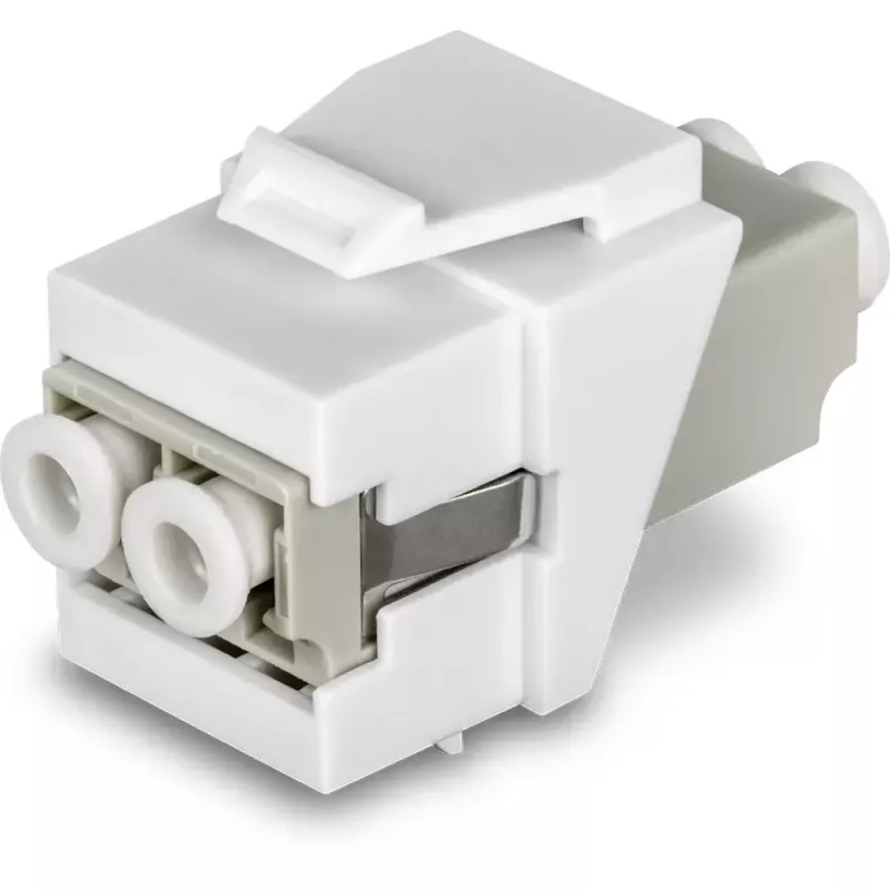 Keystone modul Trendnet TC-K05LC plochý biely LC konektor
