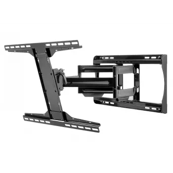 Peerless PA762 TV držiak/stojan 2,29 m (90 palcov) čierny