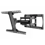 Peerless PA762 TV držiak/stojan 2,29 m (90 palcov) čierny