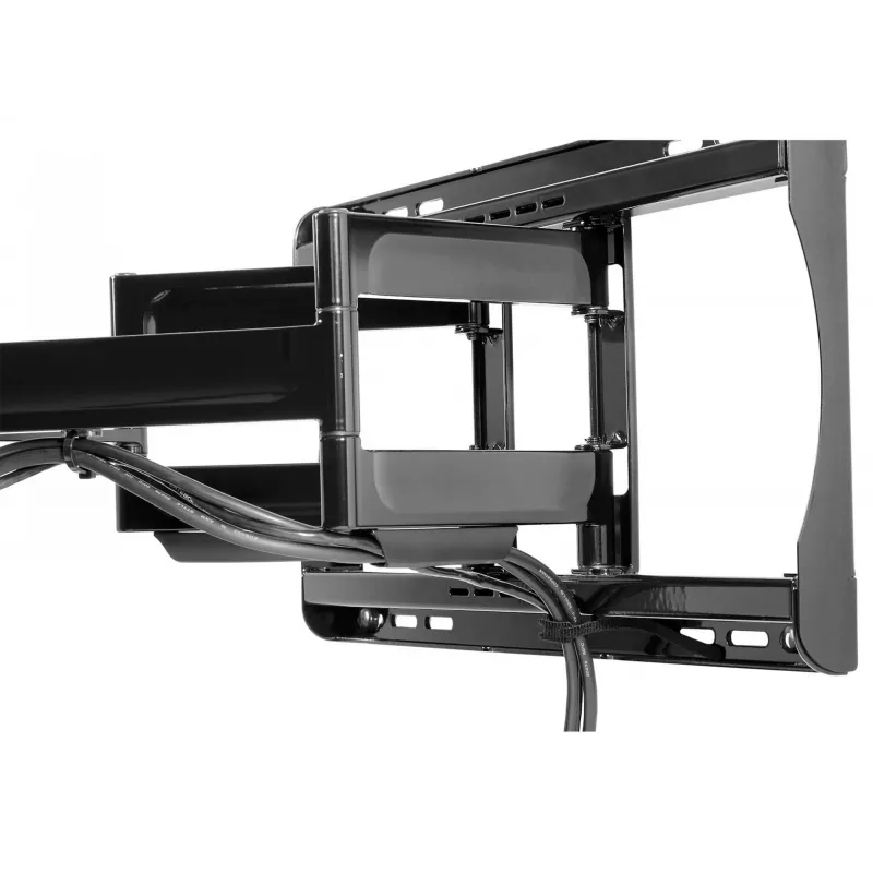 Peerless PA762 TV držiak/stojan 2,29 m (90 palcov) čierny