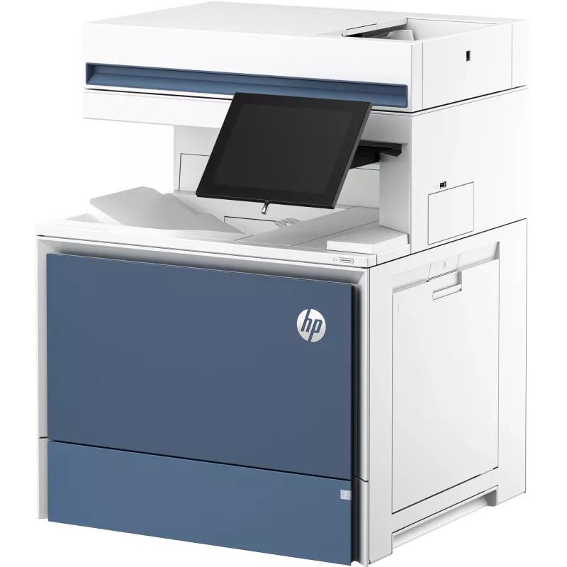 Multifunkčná tlačiareň HP Color LaserJet Enterprise MFP 6800dn laserová tlač farebná
