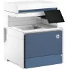 Multifunkčná tlačiareň HP Color LaserJet Enterprise MFP 6800dn laserová tlač farebná