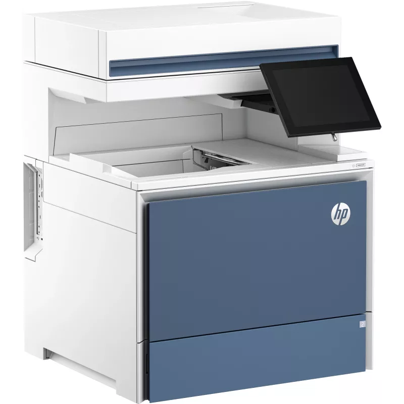 Multifunkčná tlačiareň HP Color LaserJet Enterprise MFP 6800dn laserová tlač farebná