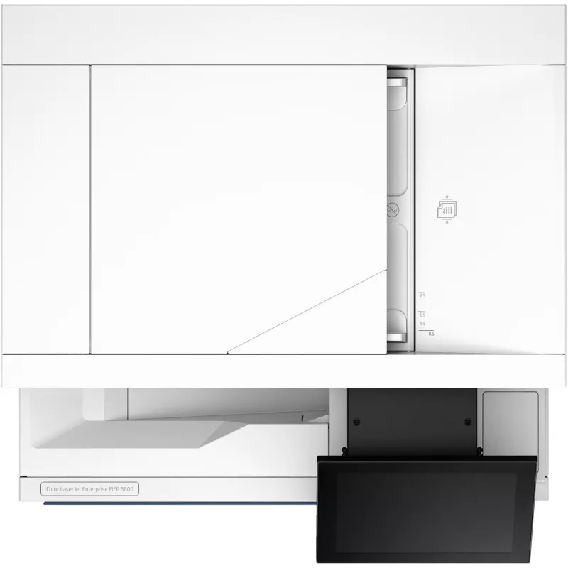 Multifunkčná tlačiareň HP Color LaserJet Enterprise MFP 6800dn laserová tlač farebná