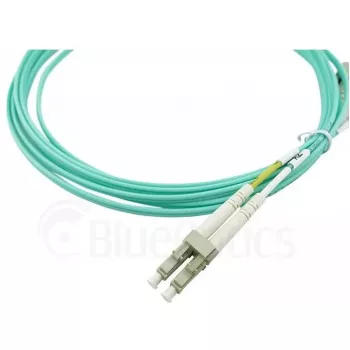 BlueOptics 050502T512000010M-BO Duplexný optický prepojovací kábel (kompatibilný s Corning), LC-UPC/LC-UPC, multimode OM3 50/125 µm, 10 m