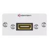 HDMI zásuvka Kindermann 7444000542