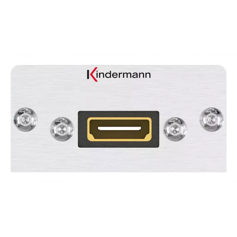 HDMI zásuvka Kindermann 7444000542