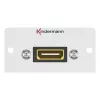 HDMI zásuvka Kindermann 7444000542