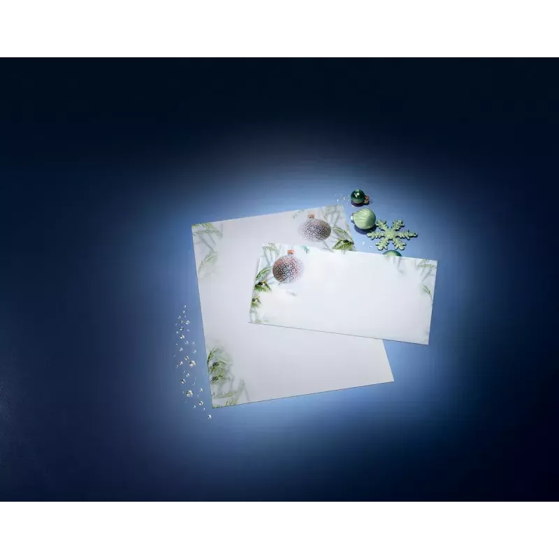 Kriedový papier Sigel DP302 100 listov