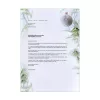 Kriedový papier Sigel DP302 100 listov