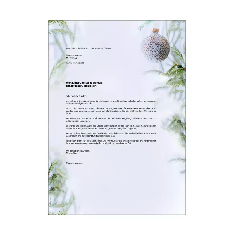 Kriedový papier Sigel DP302 100 listov
