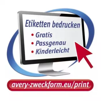 Samolepiaca etiketa obdĺžniková AVERY 3427-200