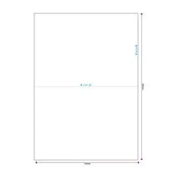 Samolepiace etikety MediaRange MRINK141