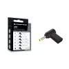 Conceptronic ABBY15PC06 DC na USB-C adaptér, Lenovo/Asus/Acer/Toshiba 4,0x1,7 mm, 18-20 V