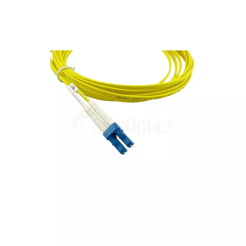 BlueOptics CAB-SMF-LC-SC-7.5-BO Duplexný optický prepojovací kábel (kompatibilný s Cisco), LC-UPC/SC-UPC, singlemode G.657.A1 9/125 µm, 7,5 m