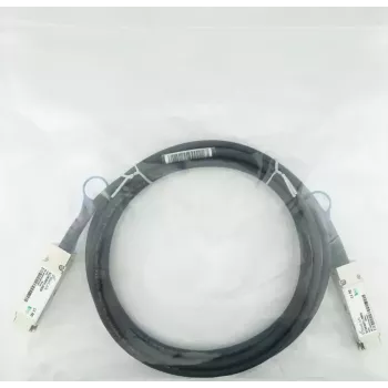 BlueOptics QSFP28-DAC-5M-QL InfiniBand optický kábel 5 m konektor/konektor