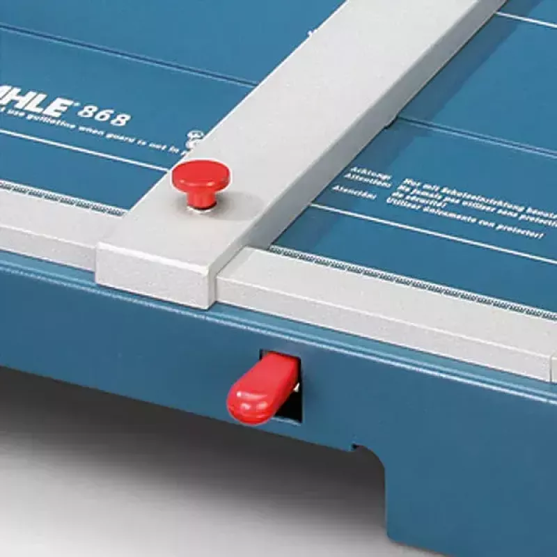 Rezačka papiera Dahle 868 46 cm 35 listov