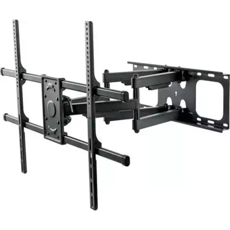 Nástenný držiak Schwaiger MOTION 8 2,29 m čierny 75 kg 50–90