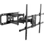 Nástenný držiak Schwaiger MOTION 8 2,29 m čierny 75 kg 50–90 inch