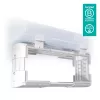 Dataflex Viewlite držiak počítača - stôl 100, 30 kg, ABS plast, biela