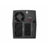 Conceptronic ZEUS08EM 1500VA 900W UPS, IEC, Schuko, line-interactive, 1,5 kVA, 900 W, sínus, 220 V, 240 V