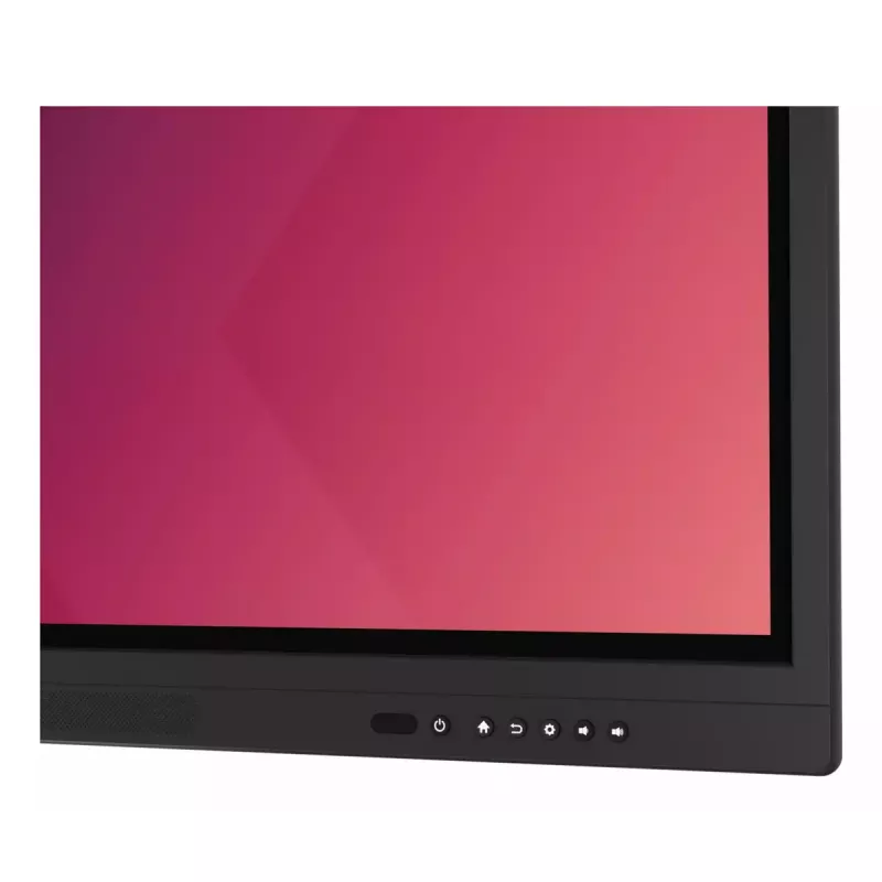 Interaktívny plochý displej Kindermann TD-1165² 65