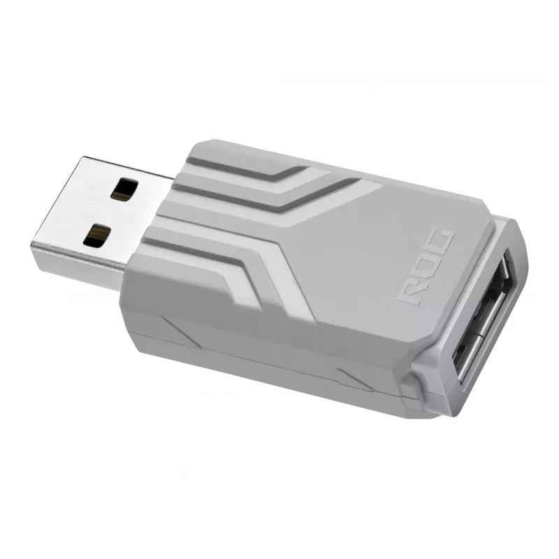 Booster pre čítačku ASUS ROG 90MP03T0-BRUA10 biela 22x34x13mm