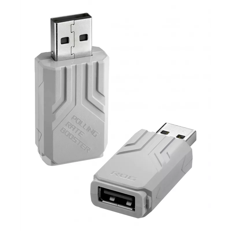 Booster pre čítačku ASUS ROG 90MP03T0-BRUA10 biela 22x34x13mm