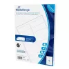 Samolepiaca etiketa MediaRange MRINK147