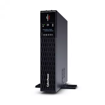 CyberPower PR1500ERT2UC neprerušiteľný zdroj napájania (UPS) Line-Interactive 1,5 kVA 1500 W 10 AC výstupov