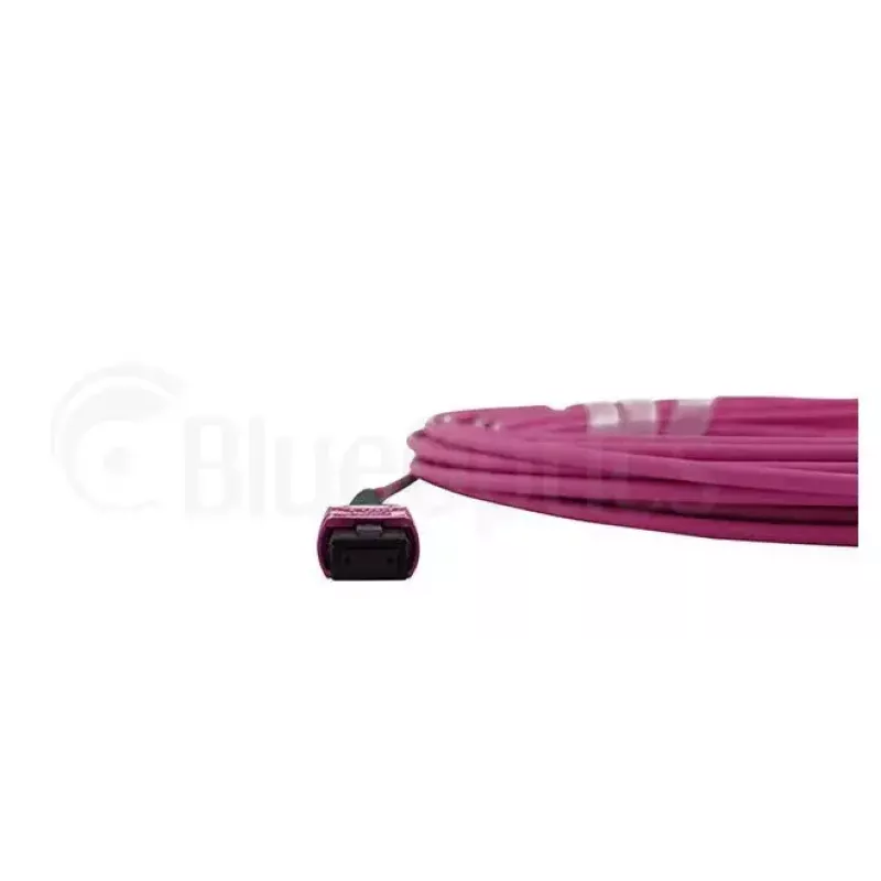 BlueOptics EMC CBL-MPO12-4LC-OM4-7M InfiniBand kábel z optických vlákien 7,5 m